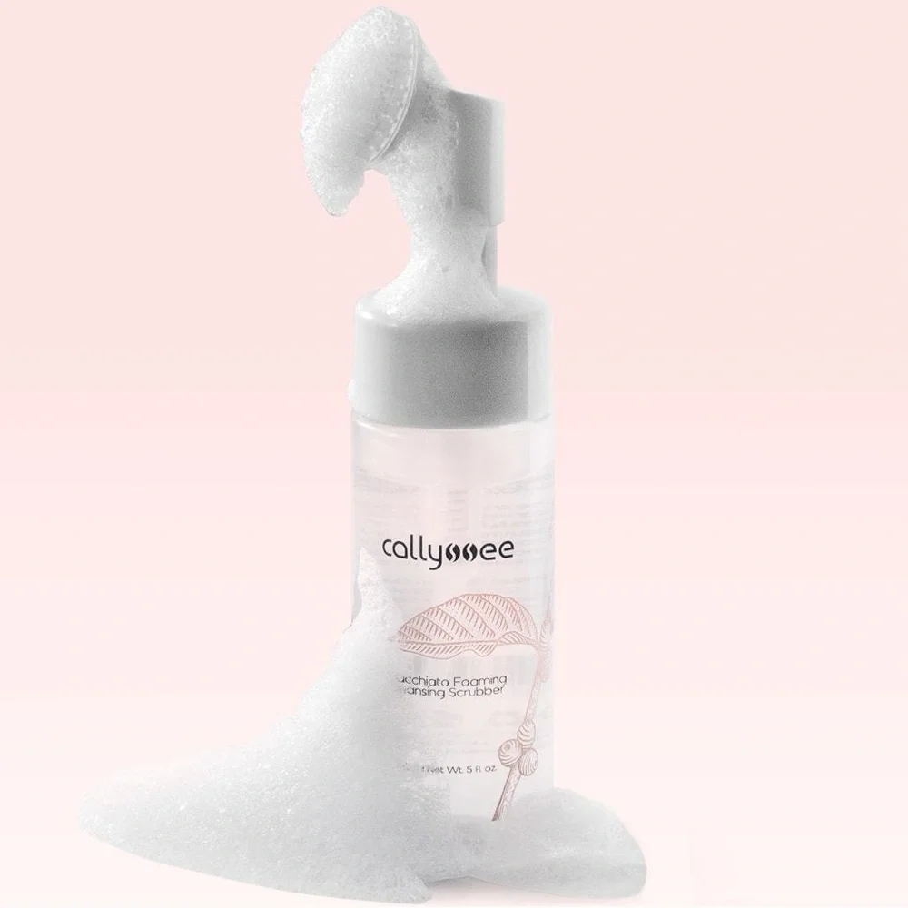 Callyssee Foaming Cleansing Scrub‎